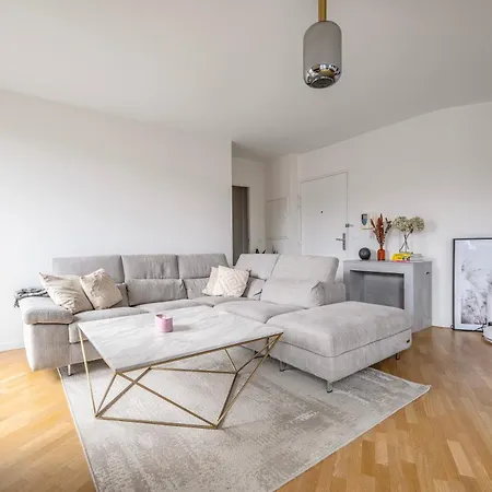 Apartmán Charming Terrace Near Paris - Olympics Les Lilas